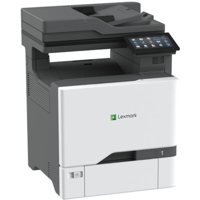 Lexmark CX730de טונר למדפסת